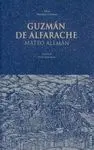 GUZMÁN DE ALFARACHE GUZMÁN DE ALFARACHE