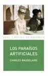 LOS PARAISOS ARTIFICIALES LOS PARAISOS ARTIFICIALES