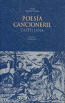 POESIA CANCIONERIL CASTELLANA