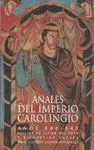 ANALES DEL IMPERIO CAROLINGIO
