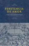 PENITENCIA DE AMOR