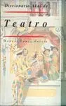 DICCIONARIO AKAL DE TEATRO DICCIONARIO AKAL DE TEATRO