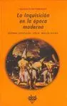 LA INQUISICION EN LA EPOCA MODERNA: ESPAÑA, PORTUGAL, ITALIA, SIGLOS XV-XIX LA INQUISICION EN LA EPOCA MODERNA: ESPAÑA, PORTUGAL, ITALIA, SIGLOS XV-XIX
