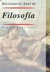 DICCIONARIO AKAL DE FILOSOFIA DICCIONARIO AKAL DE FILOSOFIA