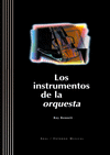 LOS INSTRUMENTOS DE LA ORQUESTA (CONTIENE 2 CDS)