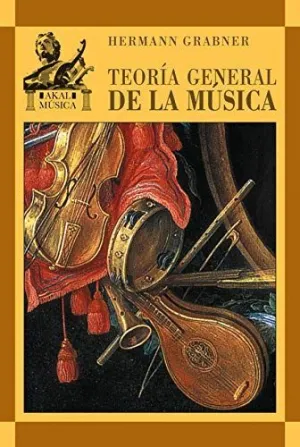 TEORIA GENERAL DE LA MUSICA