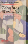 DICCIONARIO TECNICO AKAL DE TERMINOS MUSICALES