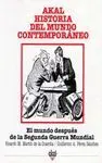 EL MUNDO DESPUES DE LA SEGUNDA GUERRA MUNDIAL EL MUNDO DESPUES DE LA SEGUNDA GUERRA MUNDIAL