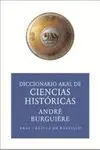 DICCIONARIO AKAL DE CIENCIAS HISTORICAS DICCIONARIO AKAL DE CIENCIAS HISTORICAS