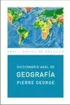 DICCIONARIO AKAL DE GEOGRAFIA