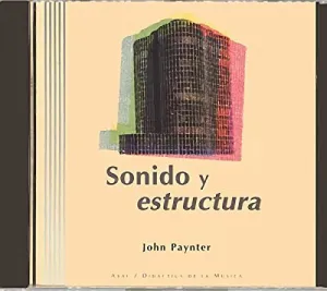 SONIDO Y ESTRUCTURA (CONTIENE CD-ROM)
