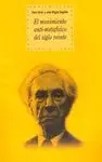 EL MOVIMIENTO ANTI-METAFISICO DEL SIGLO XX