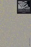 HISTORIA DE LA CRITICA LITERARIA DEL SIGLO XX: