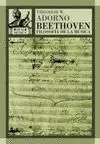 BEETHOVEN: FILOSOFÍA DE LA MÚSICA