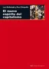 EL NUEVO ESPIRITU DEL CAPITALISMO EL NUEVO ESPIRITU DEL CAPITALISMO