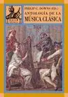 ANTOLOGÍA DE LA MÚSICA CLÁSICA