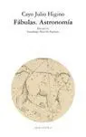 FABULAS. ASTRONOMIA