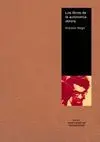 LOS LIBROS DE LA AUTONOMIA OBRERA