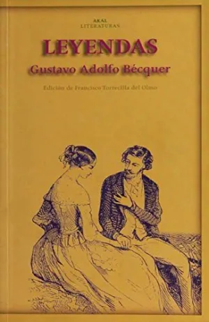 LEYENDAS (LITERATURAS)