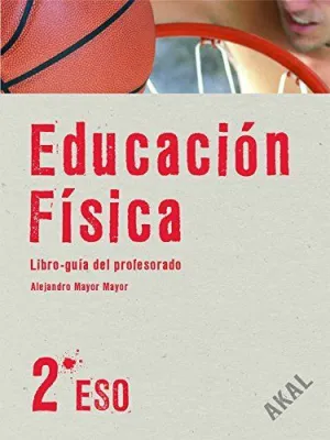 Eso 2º Educ Fisica Guia Profesor + Cd