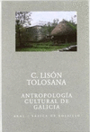 ANTROPOLOGIA CULTURAL DE GALICIA (6 VOL.)