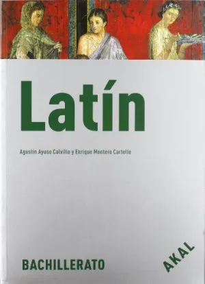 Bach 1º Latin
