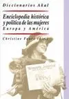 ENCICLOPEDIA HISTORICA Y POLITICA DE LAS MUJERES: