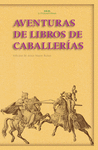AVENTURAS DE LIBROS DE CABALLERIAS