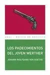 LOS PADECIMIENTOS DEL JOVEN WERTHER