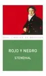 ROJO Y NEGRO