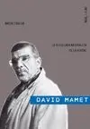 DAVID MAMET