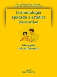 CFM COSMETOLOGIA ESTETICA PROFESOR 06 LIBRO+CD