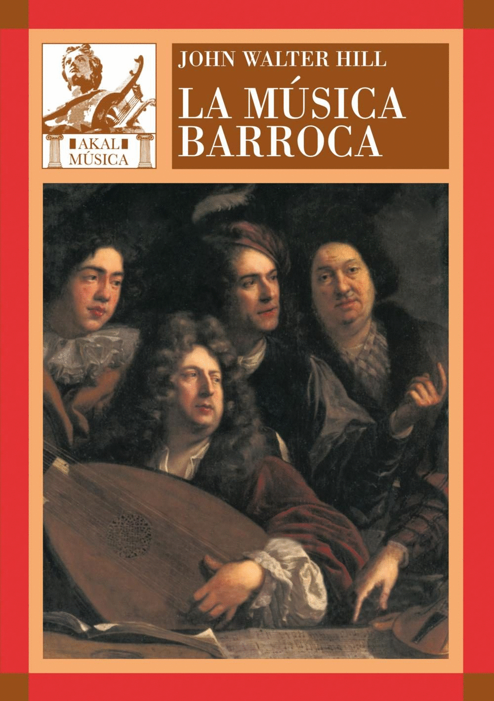 LA MÚSICA BARROCA: MÚSICA EN EUROPA OCCIDENTAL, 1580-1750