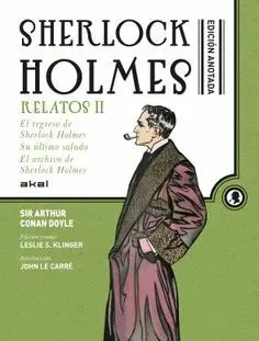 SHERLOCK HOLMES EDICION ANOTADA