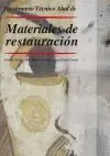 DICCIONARIO TÉCNICO AKAL DE MATERIALES DE RESTAURACIÓN