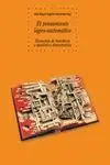 EL PENSAMIENTO LOGICO-MATEMATICO: ELEMENTOS DE HEURÍSTICA Y APODÍCTICA DEMOSTRATIVA