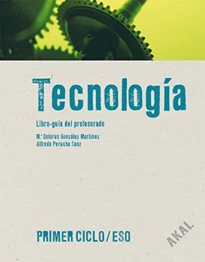 ESO 1ºC TECNOLOGIA CARPETA PROFESOR