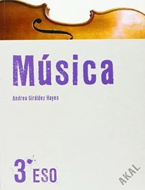 ESO 3º MUSICA (CON CD)
