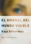 EL UMBRAL DEL MUNDO VISIBLE