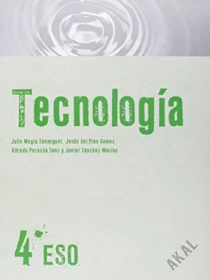 ESO 4º TECNOLOGIA