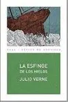 LA ESFINGE DE LOS HIELOS