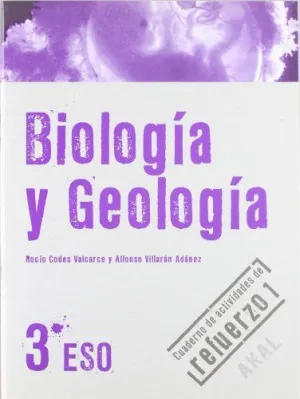 ESO 3º BIOLOGIA Y GEOLOGIA REFUERZO 1