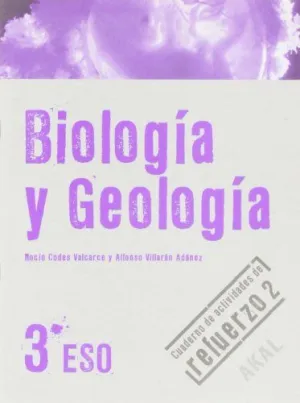 ESO 3º BIOLOGIA Y GEOLOGIA REFUERZO 2