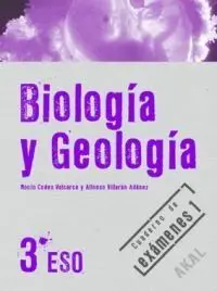 ESO 3º BIOLOGIA Y GEOLOGIA EXAMENES 1