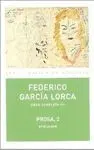 OBRA COMPLETA VII: PROSA, 2: EPISTOLARIO