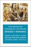 DICCIONARIO DE PERSONAJES HISTORICOS GRIEGOS Y ROMANOS