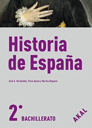Bach 2º Hª de España 09 Lote