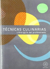 TECNICAS CULINARIAS: LIBRO-GUÍA DEL PROFESORADO (+ CD)