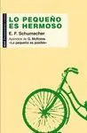 LO PEQUEÑO ES HERMOSO