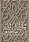 HISTORIA ECLESIASTICA DEL PUEBLO DE LOS ANGLOS